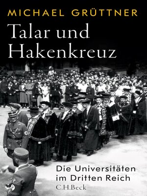 cover image of Talar und Hakenkreuz